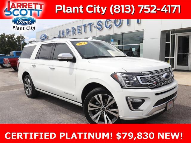 2021 Ford Expedition Max