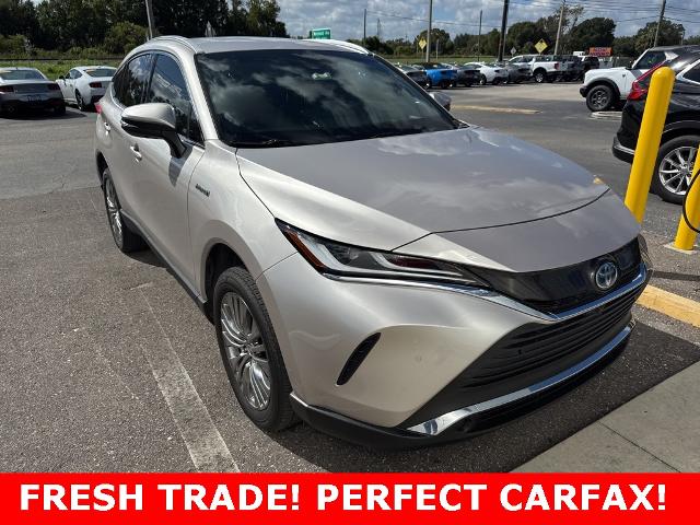 2021 Toyota Venza