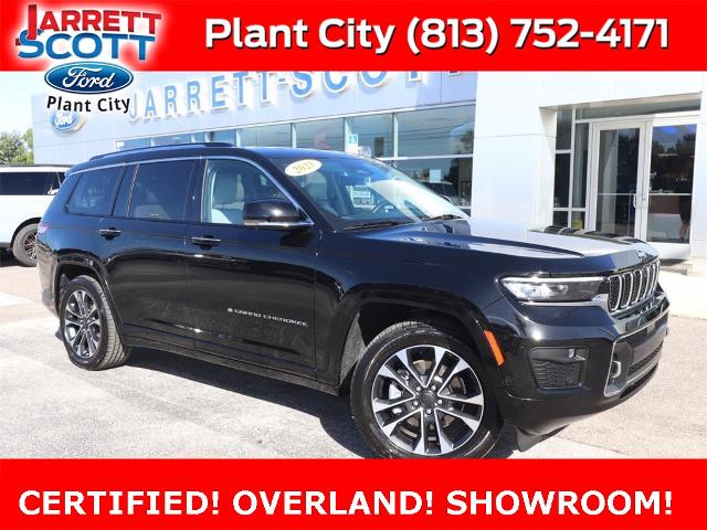 2021 Jeep Grand Cherokee L