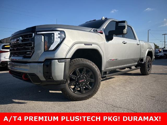2025 GMC Sierra 3500hd