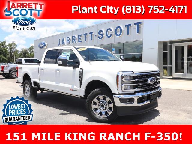 2025 Ford Super Duty F-350 Srw