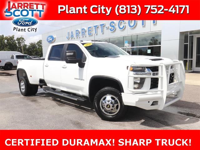 2020 Chevrolet Silverado 3500hd