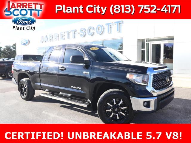 2020 Toyota Tundra 2wd