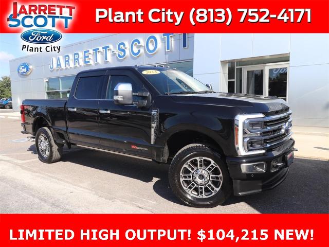 2024 Ford Super Duty F-250 Srw