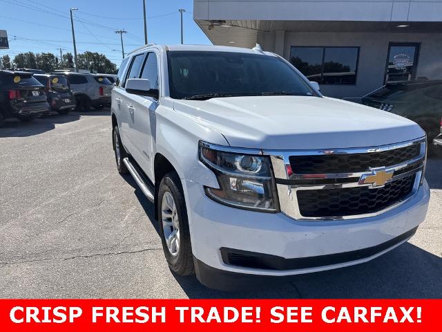 2018 Chevrolet Tahoe
