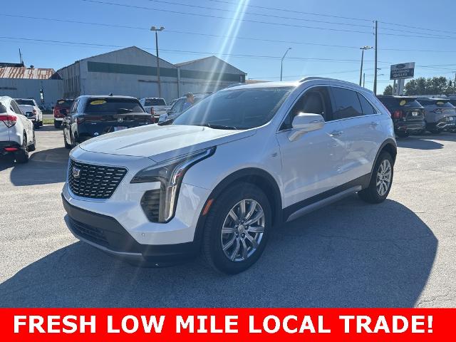 2023 Cadillac XT4