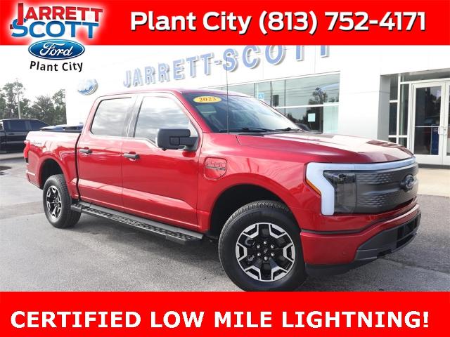 2023 Ford F-150 Lightning