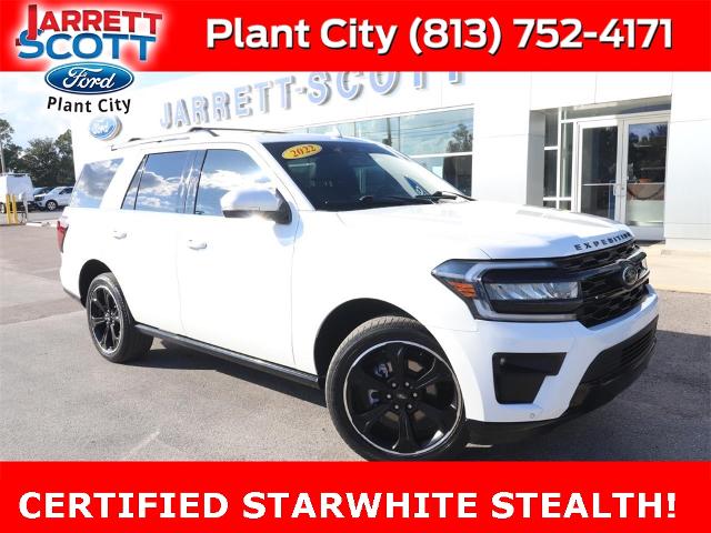 2022 Ford Expedition