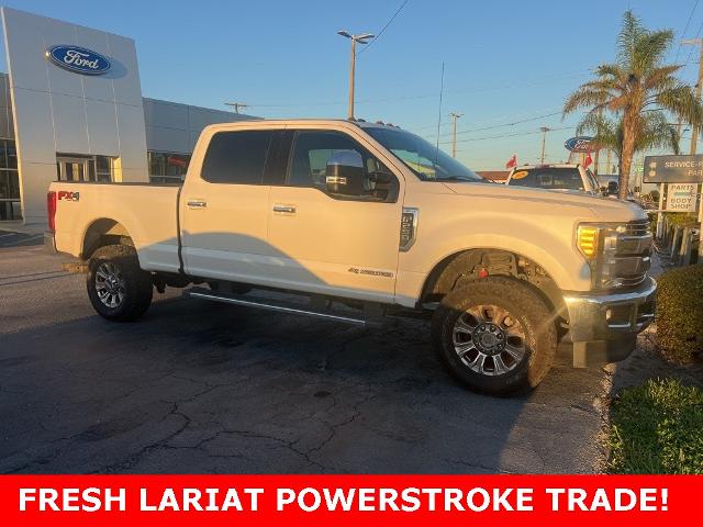 2017 Ford Super Duty F-250 Srw