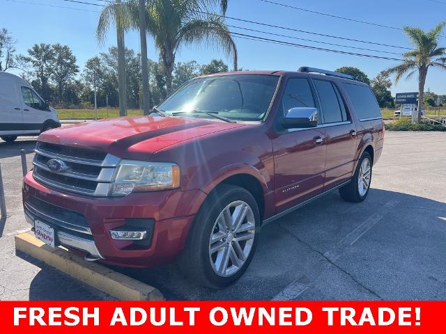 2015 Ford Expedition El