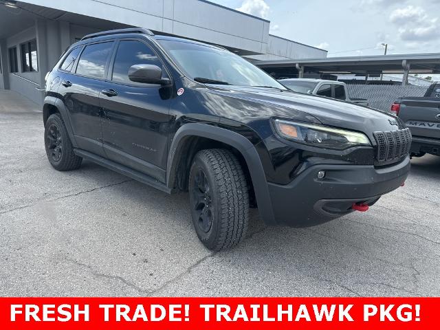 2021 Jeep Cherokee