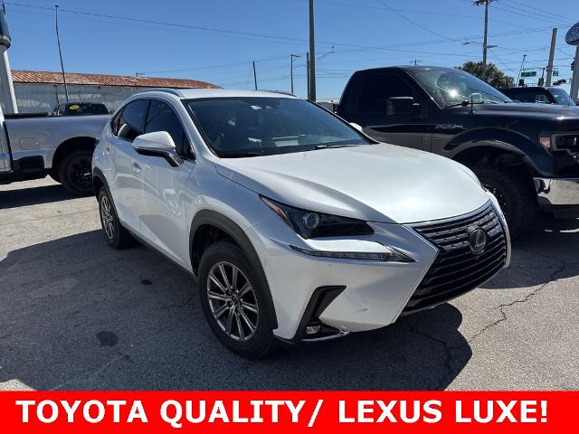 2020 Lexus NX