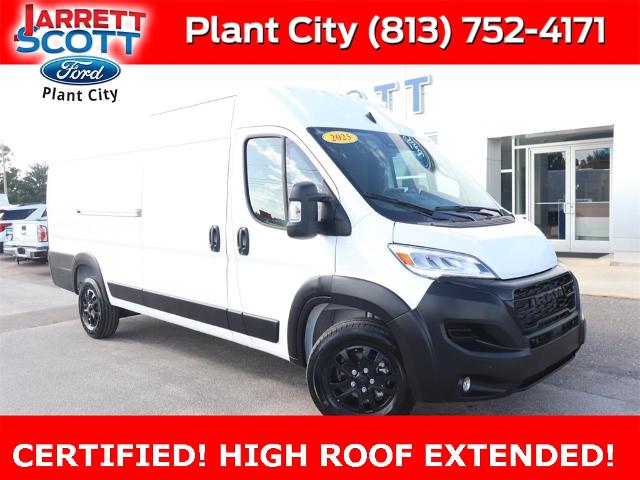 2025 RAM Promaster Cargo Van
