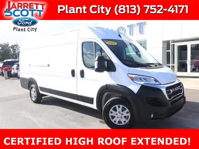 2025 RAM Promaster Cargo Van