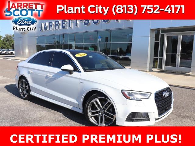 2019 Audi A3 Sedan