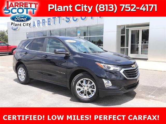 2021 Chevrolet Equinox