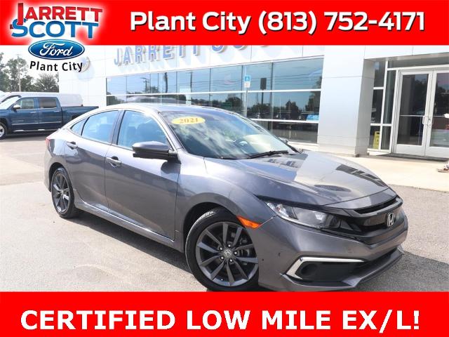 2021 Honda Civic Sedan