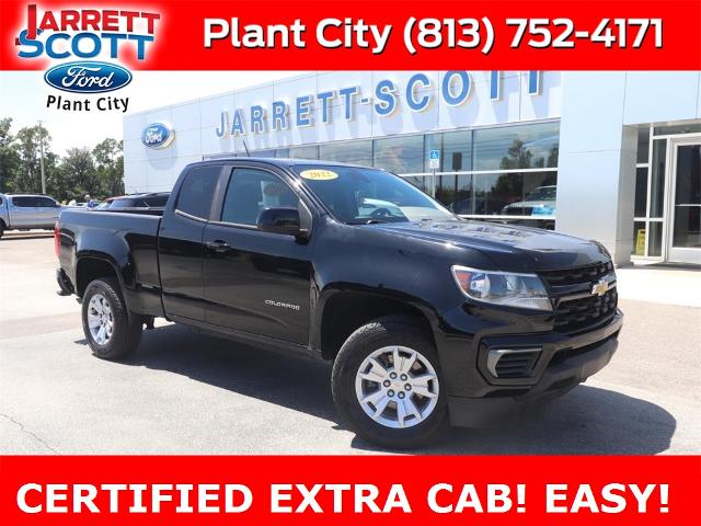 2022 Chevrolet Colorado