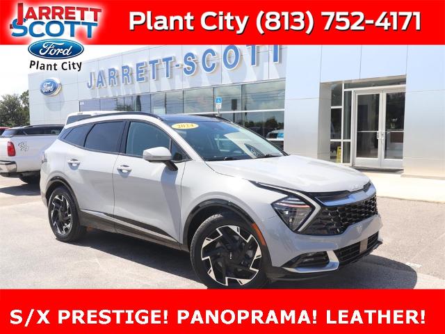 2024 Kia Sportage