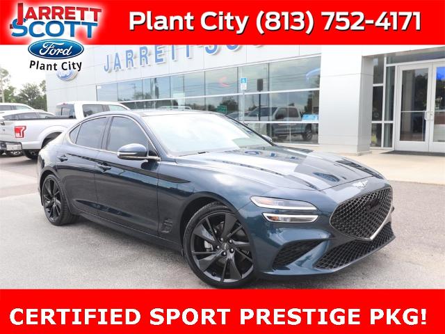 2023 Genesis G70