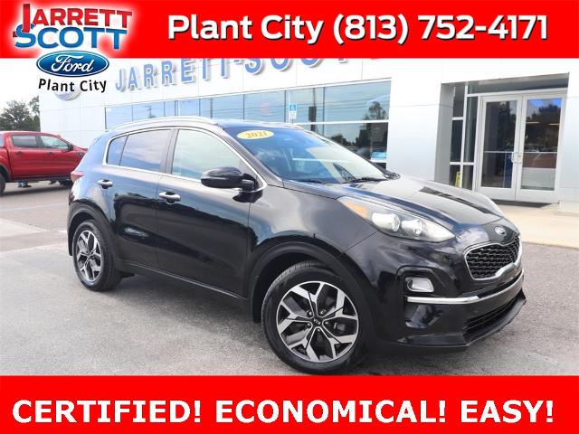 2021 Kia Sportage