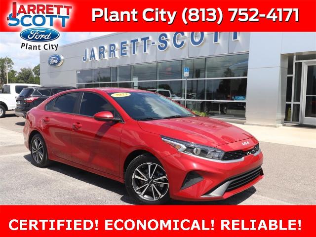 2023 Kia Forte