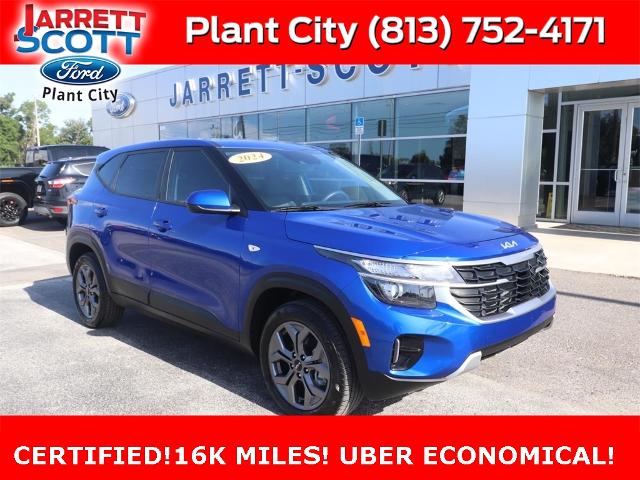 2024 Kia Seltos