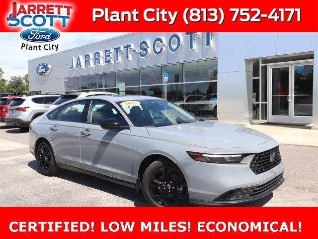 2025 Honda Accord Sedan