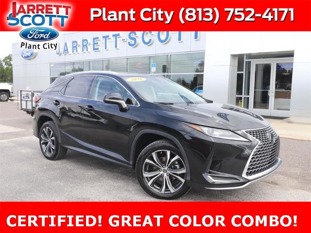 2021 Lexus RX