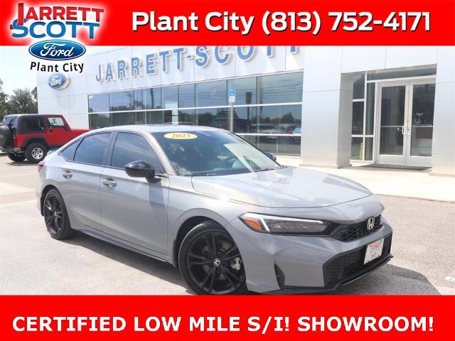 2025 Honda Civic Si