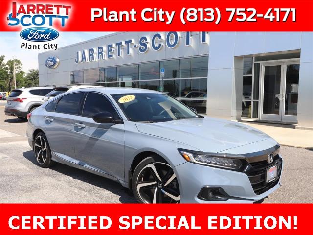 2022 Honda Accord Sedan