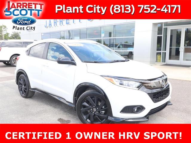 2022 Honda HR-V