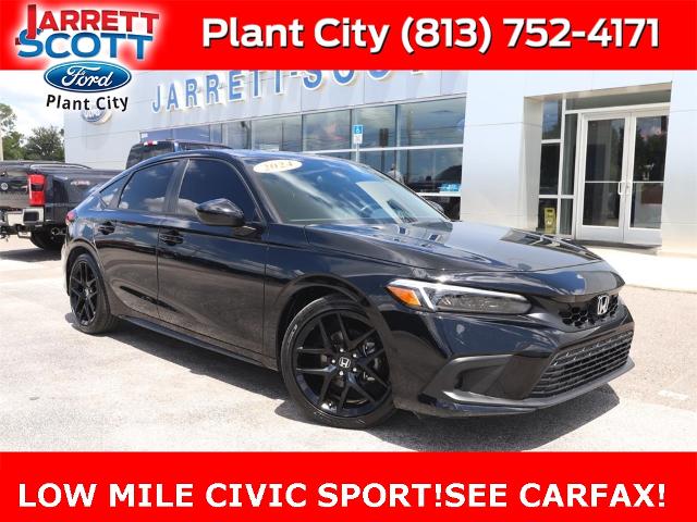 2024 Honda Civic Hatchback