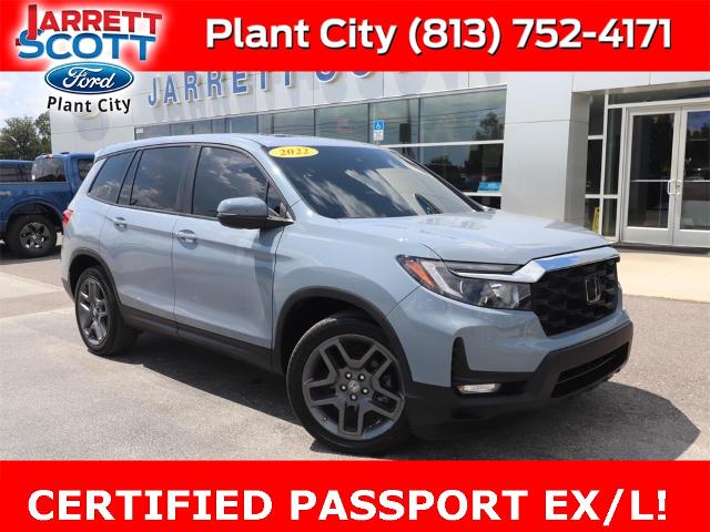 2022 Honda Passport