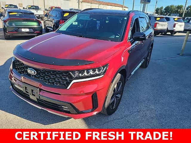2021 Kia Sorento