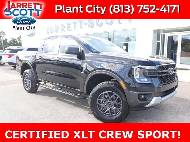 2024 Ford Ranger