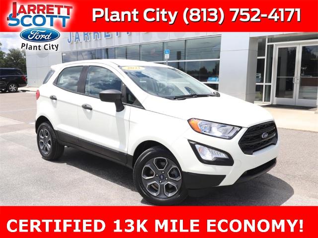 2021 Ford Ecosport