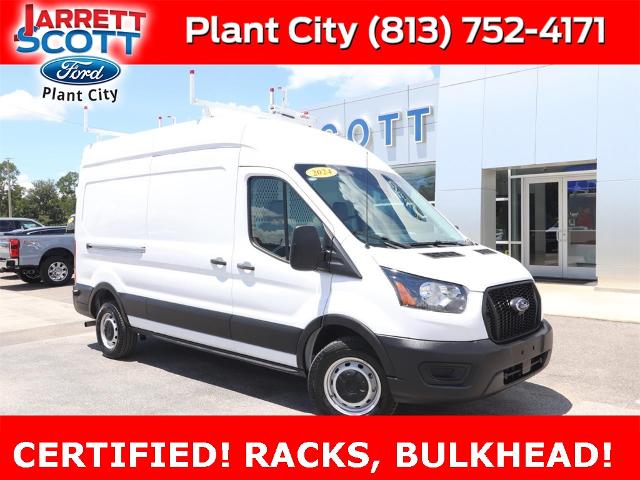 2024 Ford Transit Cargo Van