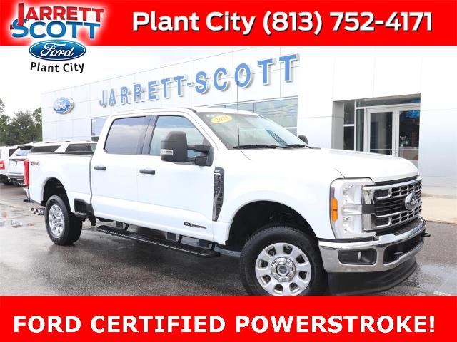 2023 Ford Super Duty F-250 Srw