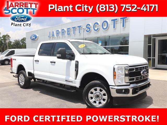 2024 Ford Super Duty F-250 Srw