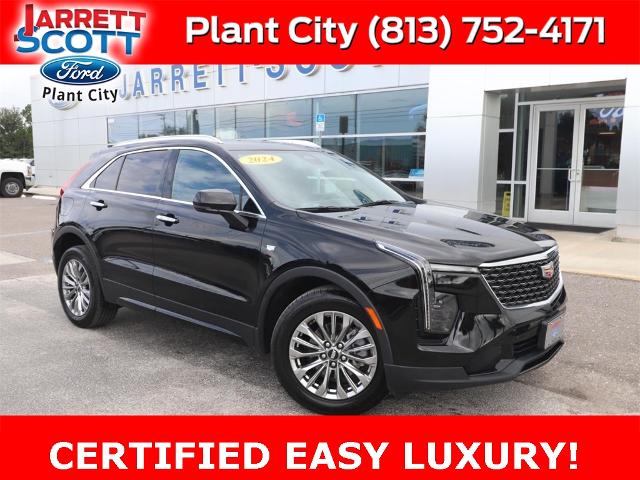 2024 Cadillac XT4