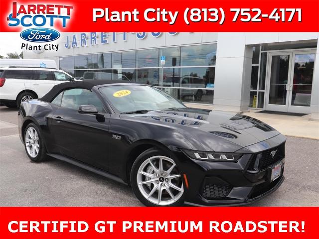 2024 Ford Mustang
