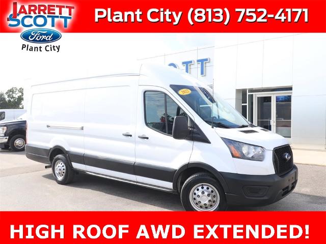 2022 Ford Transit Cargo Van