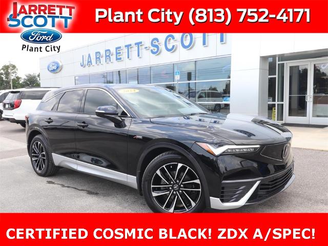 2024 Acura ZDX