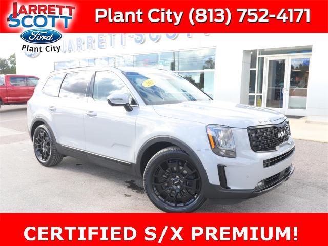 2022 Kia Telluride
