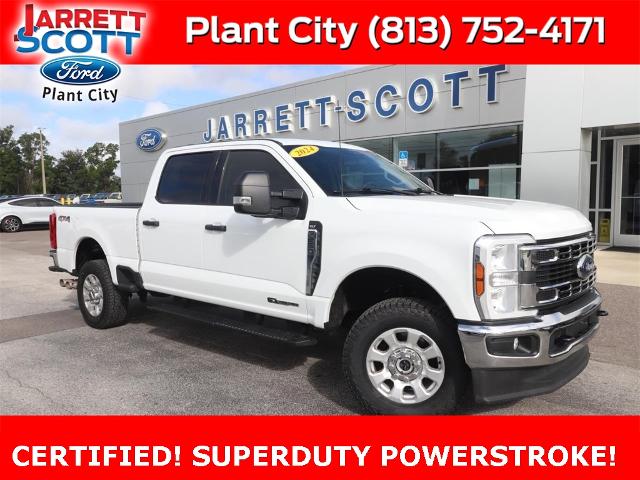2024 Ford Super Duty F-250 Srw