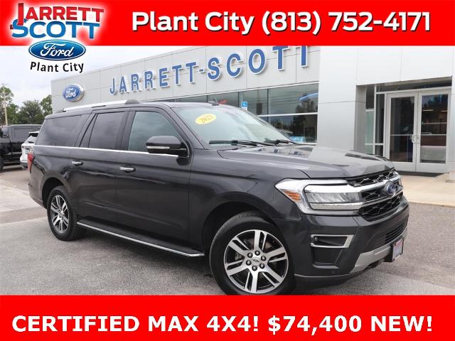2023 Ford Expedition Max
