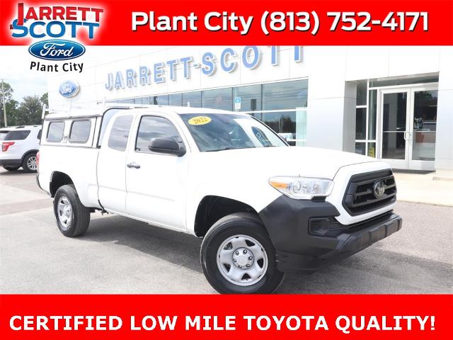 2022 Toyota Tacoma 2wd