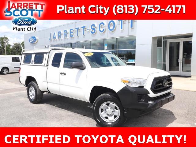 2021 Toyota Tacoma 2wd