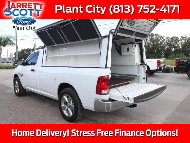2023 RAM 1500 Classic